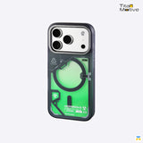 WAKCAS for iPhone 17 Series Glitter Liquid Sand MagSafe Case