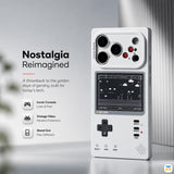 Nostalgia
Reimagined - WAKCAS for iPhone 17 Series Retro Gaming MagSafe Case
