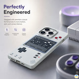 Perfectly
Engineered - WAKCAS for iPhone 17 Series Retro Gaming MagSafe Case