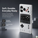Soft. Durable.
Everyday Ready - WAKCAS for iPhone 17 Series Retro Gaming MagSafe Case