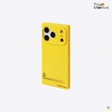 WAKCAS for iPhone 17 Series Two-Tone Square MagSafe Case