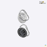 WAKCAS Magnetic Carabiner Phone Holder