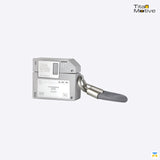 WAKCAS Original Floppy Disk AirPods Case with Attachment Strap