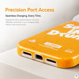 Precision Port Access - WESTELEVEN for iPhone 16 Series I'M DRUNK MagSafe Case