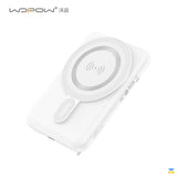 WOPOW 10000mAh 20W Magnetic Wireless Fast Charging Power Bank