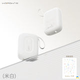 WOPOW 20000mAh Super Mini Power Bank - 22.5W Fast Charging - Lightning/Type-C