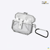 W&P Ultra-thin Smart Flip Case for AirPods Pro 3