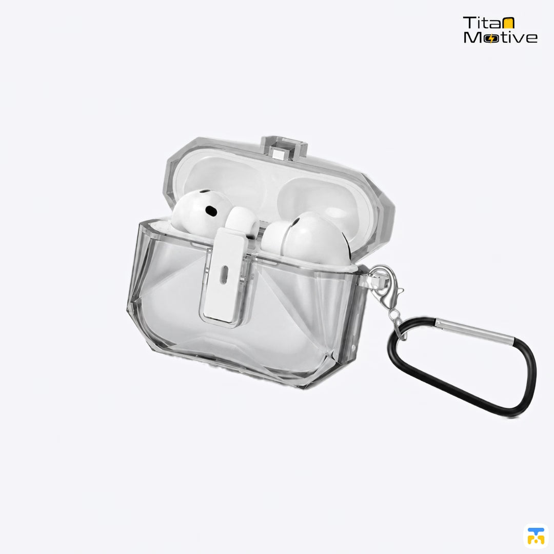 W&P Ultra-thin Smart Flip Case for AirPods Pro 3