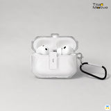 W&P Ultra-thin Smart Flip Case for AirPods Pro 3