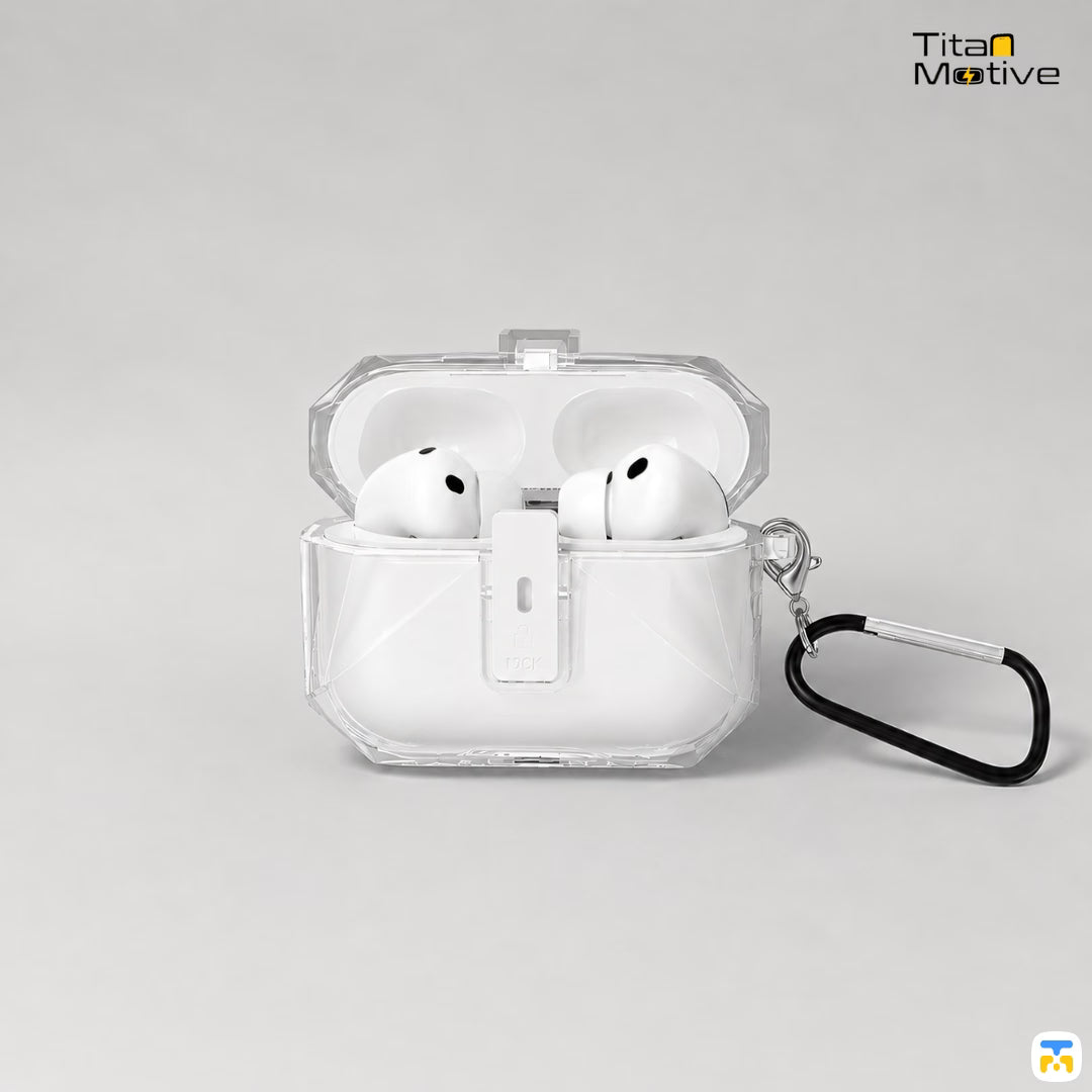 W&P Ultra-thin Smart Flip Case for AirPods Pro 3