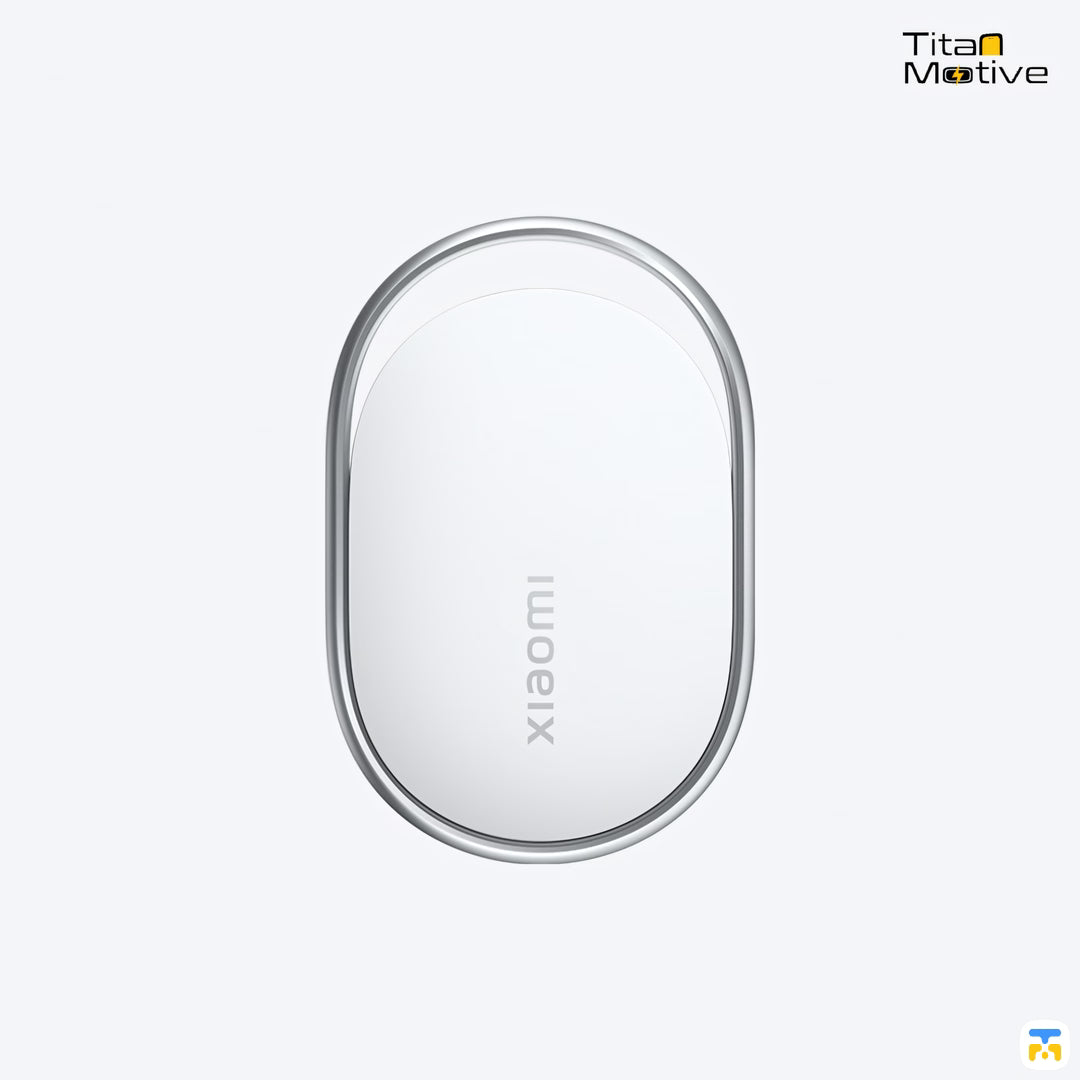 Xiaomi Tag - Compatible with Apple Find My and Google Android Find Hub