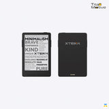 XTEINK X3 Pocket E-Reader - Ultra-Thin Magnetic Design, 3.7 Inch E-Ink Display