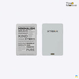 XTEINK X3 Pocket E-Reader - Ultra-Thin Magnetic Design, 3.7 Inch E-Ink Display