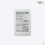 White XTEINK X4 Pocket eReader - E-Ink Display, Ultra-Thin Magnetic Design