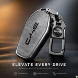 Xuankashi Key Fob Cover for BYD SEAL/SEAL 5/ATTO 3/SEALION 6/SEALION 5