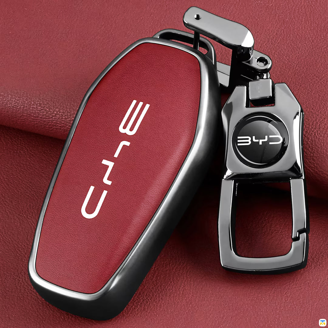 Xuankashi Key Fob Cover for BYD SEAL/SEAL 5/ATTO 3/SEALION 6/SEALION 5