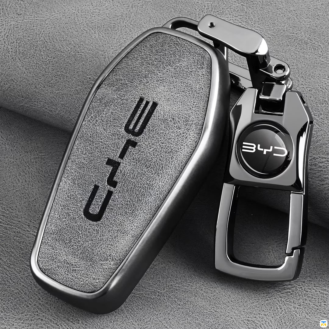 Xuankashi Key Fob Cover for BYD SEAL/SEAL 5/ATTO 3/SEALION 6/SEALION 5