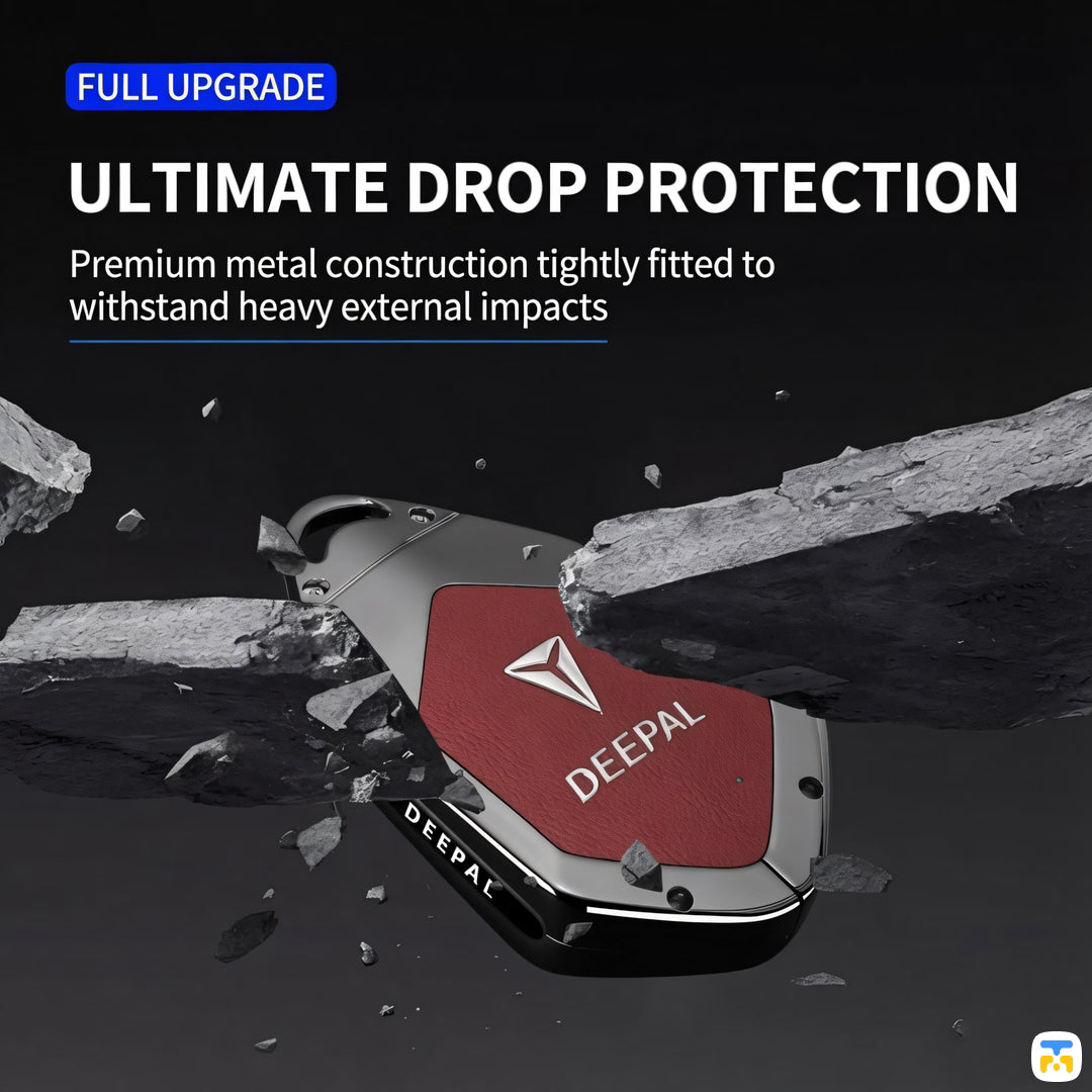 ULTIMATE DROP PROTECTION - YILUXIANGBAN Deepal Key Fob Cover for S05/S07/L07