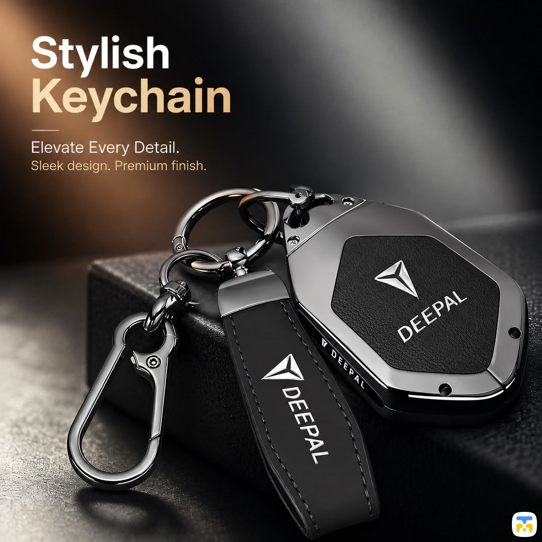 Stylish Keychain -YILUXIANGBAN Deepal Key Fob Cover for S05/S07/L07