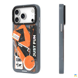 YOUNGKIT for iPhone 17 Series Alternate Dimension JUST FUN Case