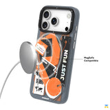 YOUNGKIT for iPhone 17 Series Alternate Dimension JUST FUN Case