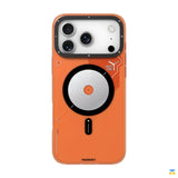 YOUNGKIT for iPhone 17 Series Disc Core JUST FUN Case