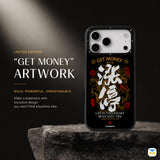 YOUNGKIT for iPhone 17 Series GET MONEY Limited Edition Case